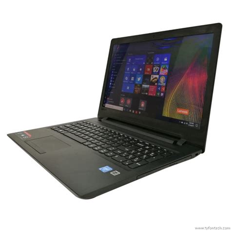 Reliable processing power, acceptable memory, plenty of storage space, and an attractive screen. LENOVO IDEAPAD 110-15IBR LAPTOP - TYFON TECH SDN BHD 1196293-X