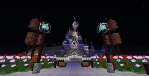 Leave a reply cancel reply. Server Disneyland parks DISNEY KINGDOM Minecraft Project