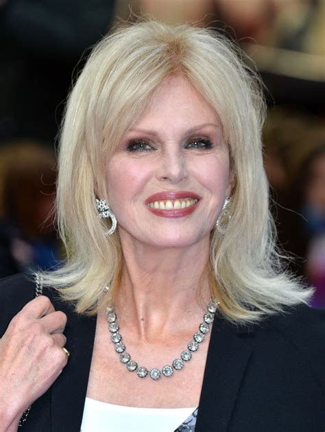 This Is How Joanna Lumley Hasnt Aged A Day Since The 90s