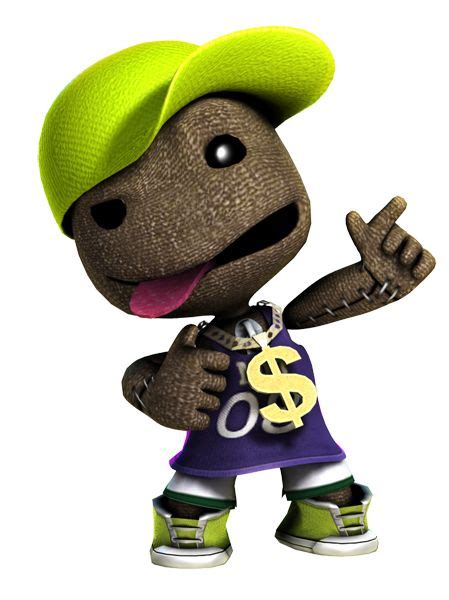 Pin By ️ On Littlebigplanet Little Big Planet 2013 Swag Era Silly