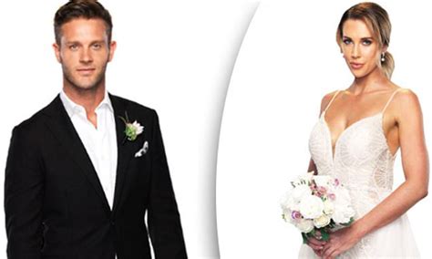 Married At First Sight Au Season Eight Meet The Brides And Grooms