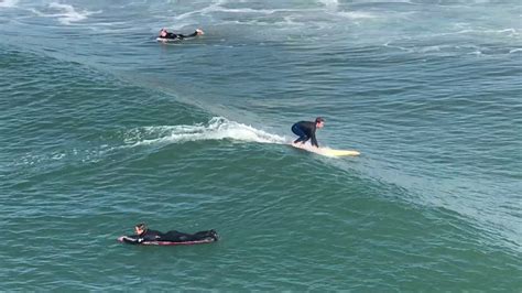 Surfing February 5 1125 Am Pacific Beach San Diego
