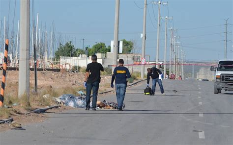 Ola Violenta En Juárez 14 Muertos Y 11 Heridos El Heraldo De