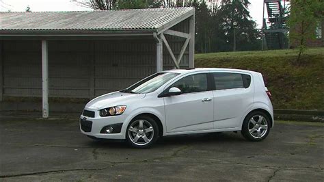 It's been in the works for awhile now, as a replacement to the tired aveo. 2012 Chevrolet Sonic LTZ Turbo - YouTube