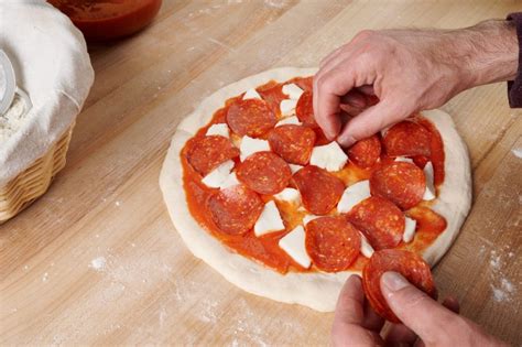 Wood Fired Pizza Dough Recipe Mitcham Social