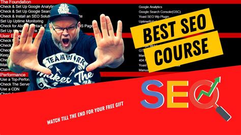 Best SEO Course Complete SEO Course For Beginners YouTube