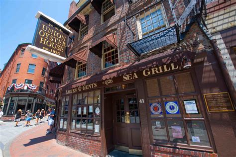 Oldest Restaurants In Boston 17 Historic Eateries Trendradars