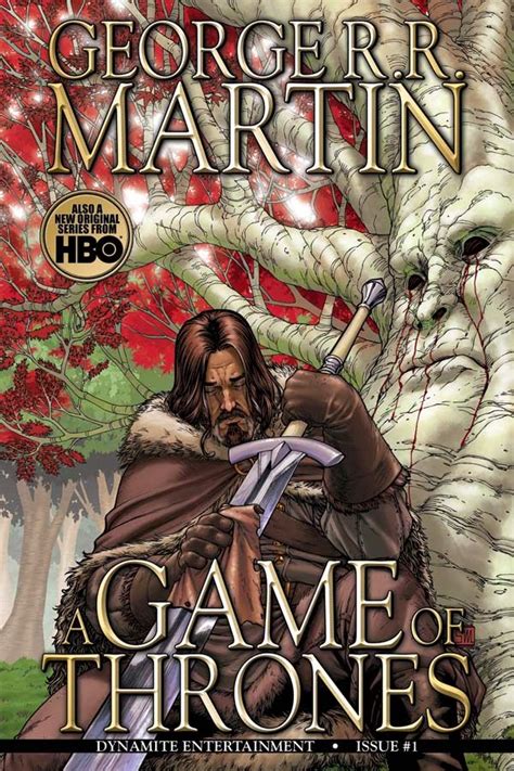 Comic Downloads George Rr Martins A Game Of Thrones 1 20 2011