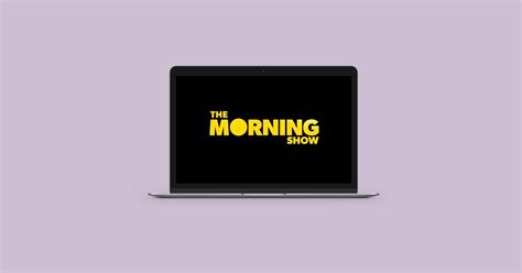How To Watch The Morning Show On Any Device