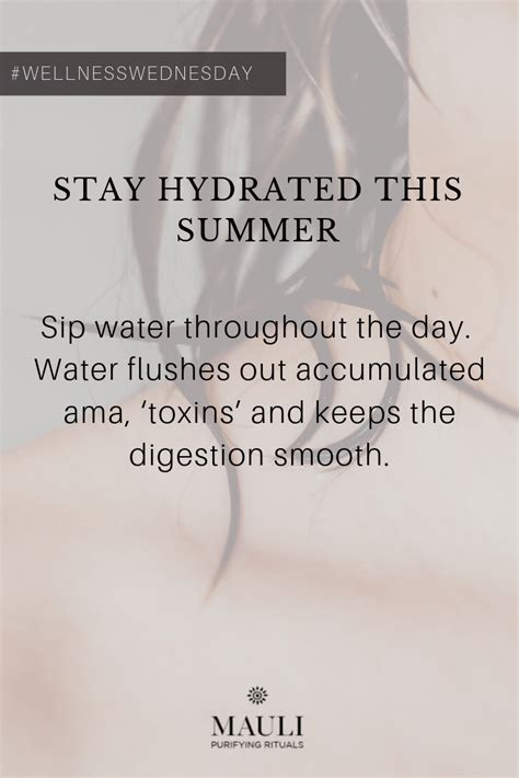 Stay Cool ⁠⠀ Tip We All Know That The Best Way To Hydrate Skin And