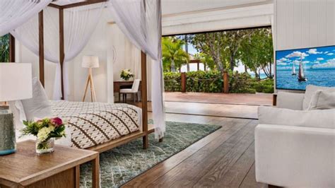 Island Paradise Inside Bruce Willis Luxurious 46 5 Million Caribbean