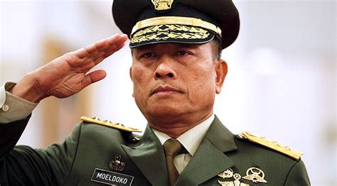 Jenderal Moeldoko Selangkah Menuju Puncak Pimpinan Tni Strategi