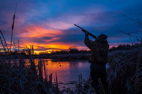 Top Tips For Duck Hunters Texas Hunter Products