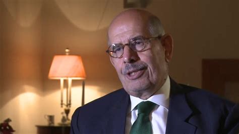 Mohamed Elbaradei Biography Mohamed Elbaradeis Famous Quotes Sualci