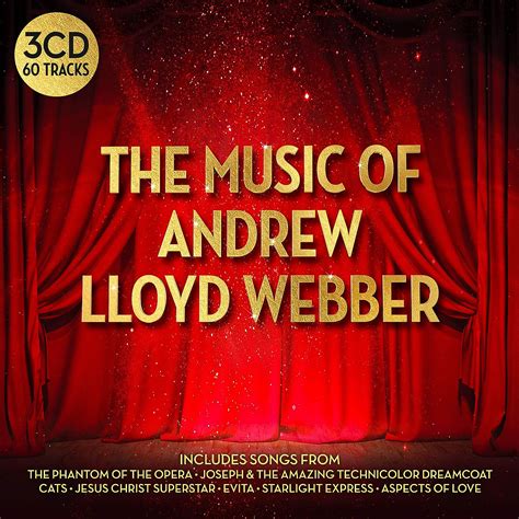 The Music Of Andrew Lloyd Webber The Ultimate Collection Uk