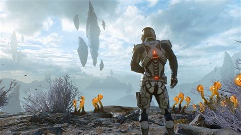 Mass Effect Andromeda Is 33 Off For Ps4 And Xbox One