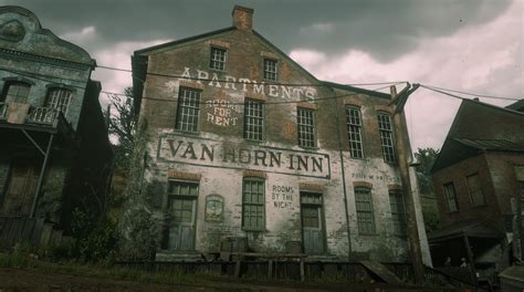 Van Horn Inn Red Dead Redemption 2 情報and攻略 Wiki アットウィキ