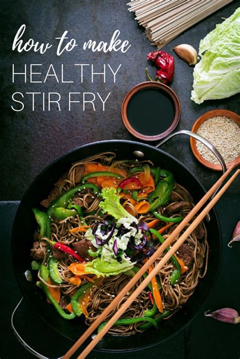 Stir fry sauce may sound like a complicated thing to make, but it's not. How To Make Sugar-Free Stir Fry