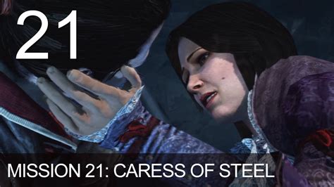 Assassin S Creed Rogue Mission 21 Caress Of Steel Walkthrough AC Rogue
