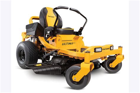 Cub Cadet Zt1 42 Petrol Zero Turn Ride On Mower All About Mowers And