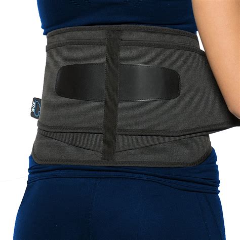 Buy Light Back Brace For Women Lumbar Support For Lower Back Pain