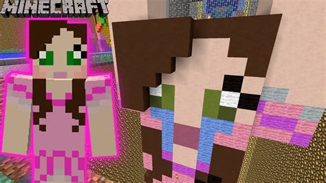 Minecraft With Pat And Jen
