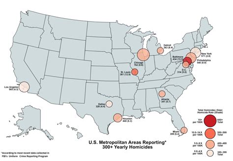 Us Metropolitan Areas Reporting 300 Yearly Maps On The Web