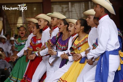 Honduras Tiene Danzas Folcl Ricas Pero Estas Son Las M S Populares