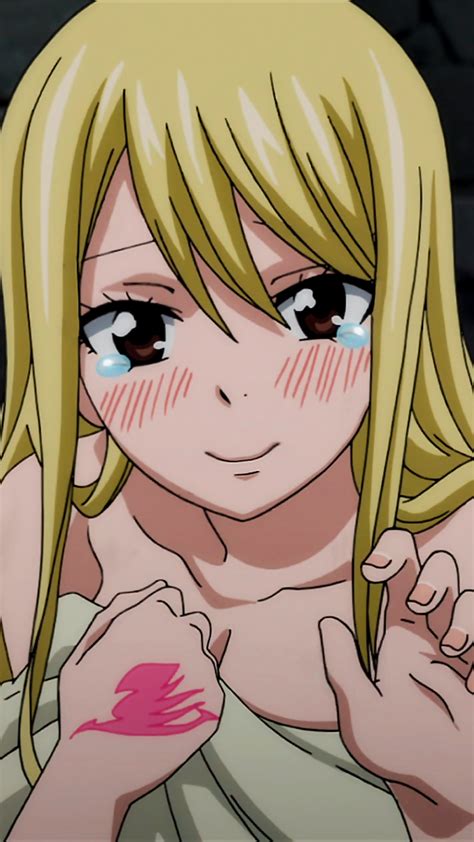 Fairy Tail Lucy Wallpapers