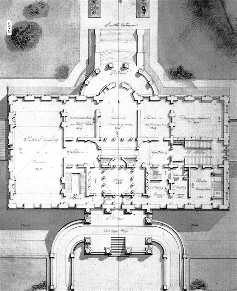 19th Century Manor House Floor Plans House Design Ideas