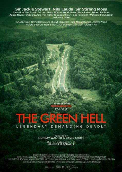 Review The Green Hell The Story Of The Nürburgring