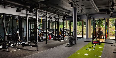 The Best Hotel Gyms Travel Inspiration Condé Nast Johansens