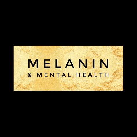 About Us Melanin And Mental Health®
