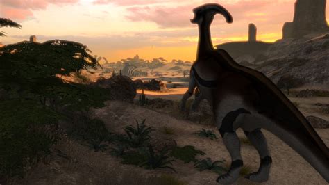 Carnivores Dinosaur Hunter Reborn Now Available On Steam