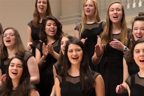 Concert Choir Wheaton College Il