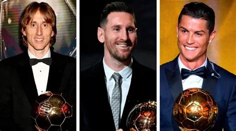 Cómo Se Elige Exactamente El Ganador Del Balón De Oro Cada Año Explicado Fútbol