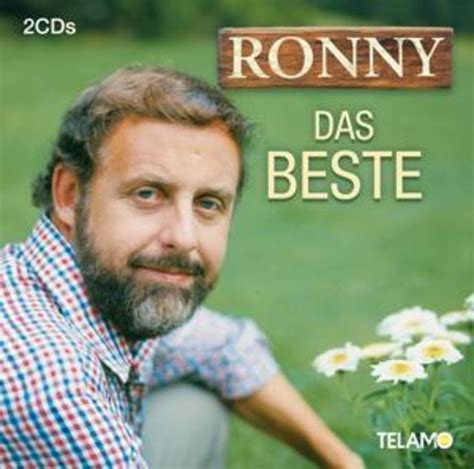 Das Beste Von Ronny Auf Cd Musik