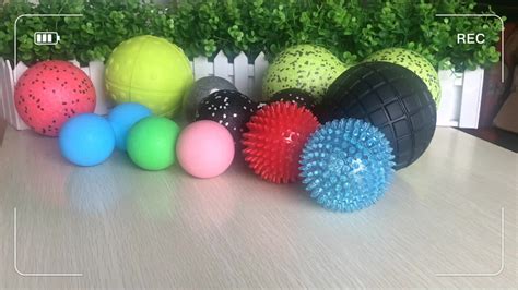 Wholesale Spiky Massage Ball For Fascia Massage And Home Training Buy Spiky Massage Ball