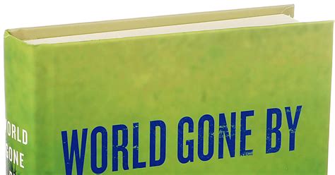Review Dennis Lehanes ‘world Gone By Completes A Loose Trio Of Novels