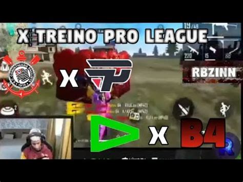 X TREINO INSANO DA PRO LEAGUE LOUD X LOS GRANDES VIVO KEYD X FÚRIA