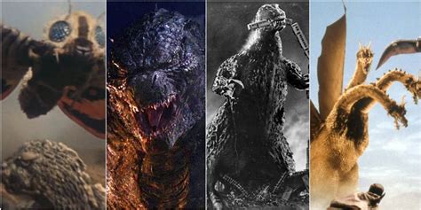 10 Best Godzilla Films Ranked