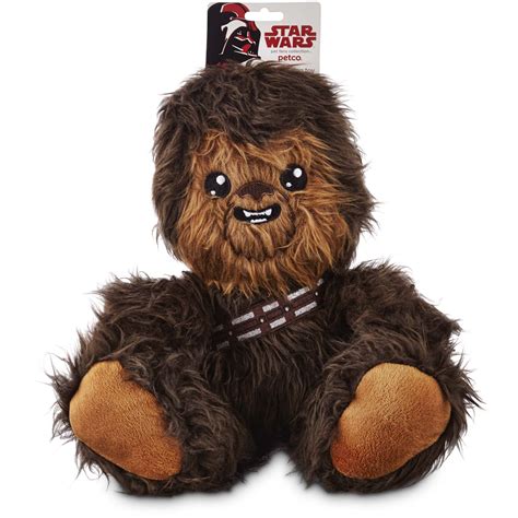 Star Wars Chewbacca Plush Dog Toy