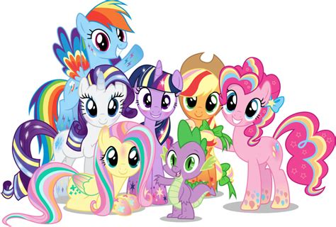 My Little Pony Png Free Download On Clipartmag