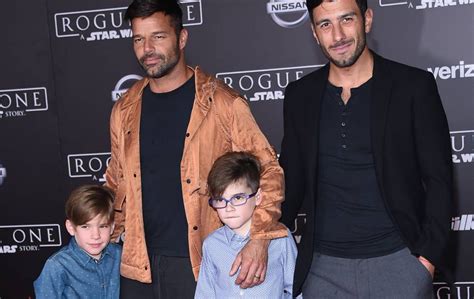 Así Explicó Ricky Martin A Sus Hijos Por Qué Tienen Dos Papás Gente