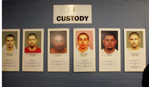 Grand Jury Indicts 13 Alleged Members Of San Jose Street Gang The
