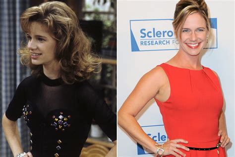 Andrea Barber Then And Now