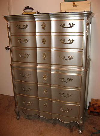 It's been painted an antique white with soft. Rhan Vintage. Mid Century Modern Blog.: My 1970's French ...