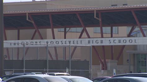Roosevelt High School Addresses Violent Threats On Campus