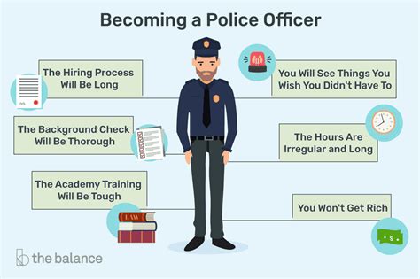 What Qualifications Do I Need To Become A Police Officer 2023