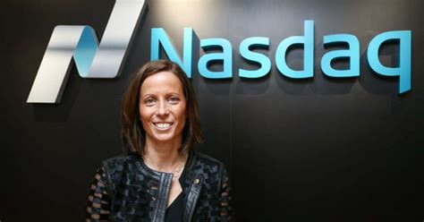 Djia] was trading up 121 points, or 0.4%, at 31,606, the s&p 500 index undefined climbed 0.1% at 3,842, while the nasdaq composite index undefined was off 0.2%. NASDAQ CEO Adena Friedman Bullish On Cryptocurrencies And The Future Of Blockchain Tech - Coinivore